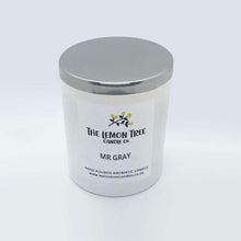 Load image into Gallery viewer, 'Mr Gray' luxury fine fragrance Scented Candle