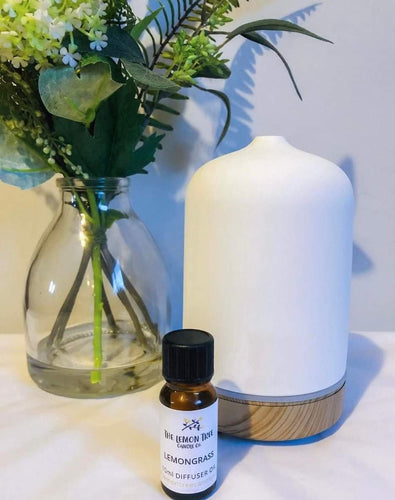 Diffuser Oil available in all of our scents - The Lemon Tree Candle Company