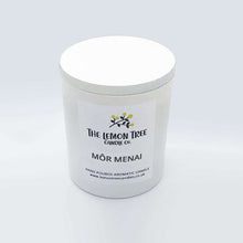 Load image into Gallery viewer, Sea Breeze Candle, Sea Salt Candle, Ocean Scented Candles, Welsh Candles