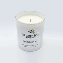 Load image into Gallery viewer, Sea Breeze Candle, Sea Salt Candle, Ocean Scented Candles, candles made in Wales