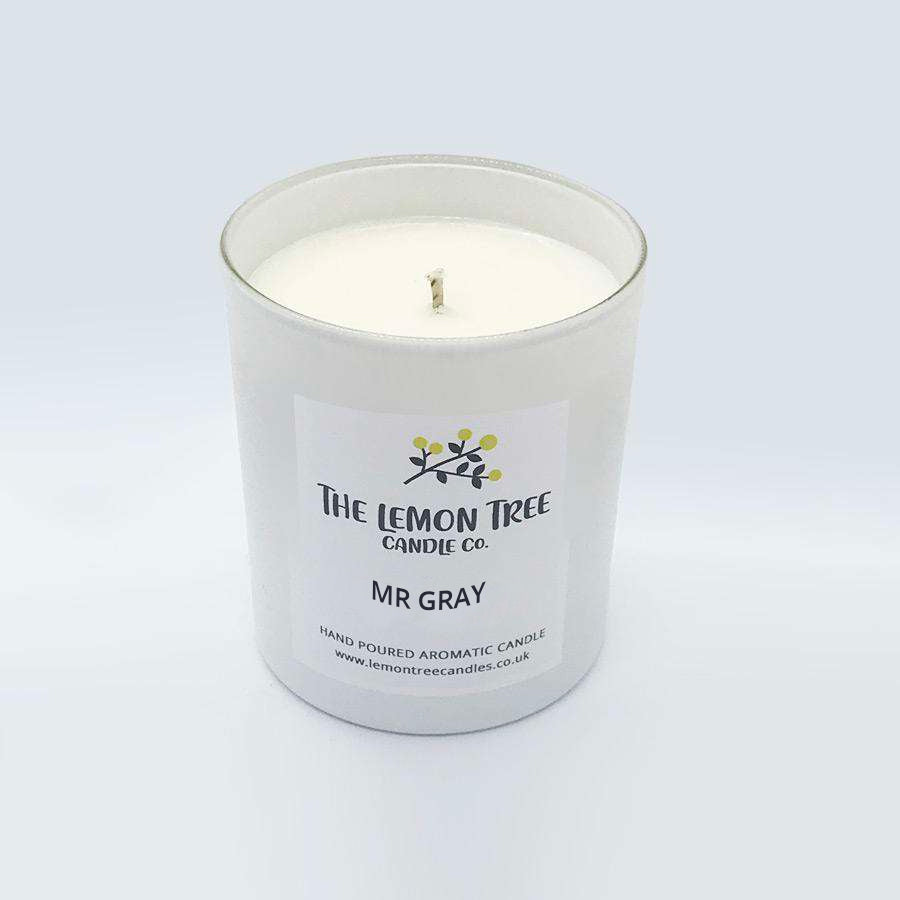 'Mr Gray' luxury fine fragrance Scented Candle