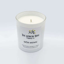 Load image into Gallery viewer, Sea Breeze Candle, Sea Salt Candle, Ocean Scented Candles, candles made in Wales
