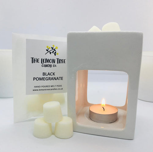 Non-toxic Candles, Wax Melts and Home Fragrance Goods – Natural