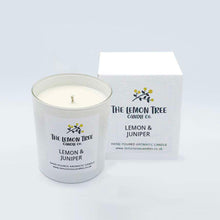 Load image into Gallery viewer, Lemon &amp; Juniper candle
